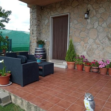Casa Rural Mirador Del Valle Cepeda 外观 照片