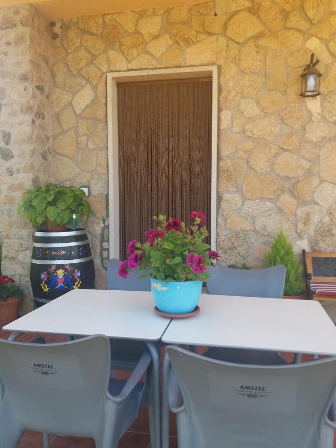 Casa Rural Mirador Del Valle Cepeda 外观 照片