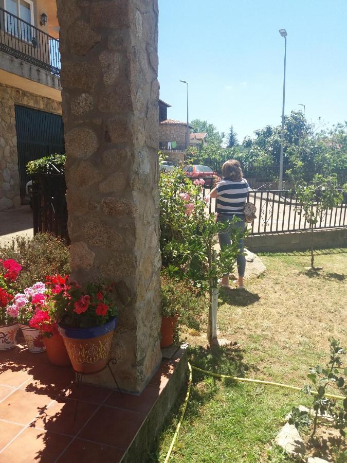 Casa Rural Mirador Del Valle Cepeda 外观 照片