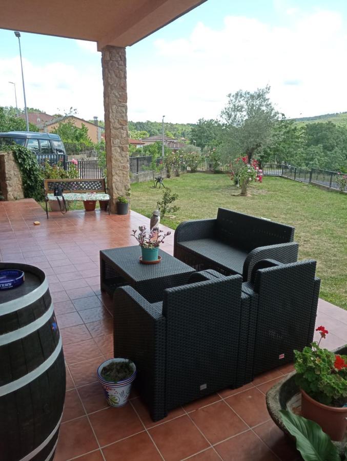 Casa Rural Mirador Del Valle Cepeda 外观 照片