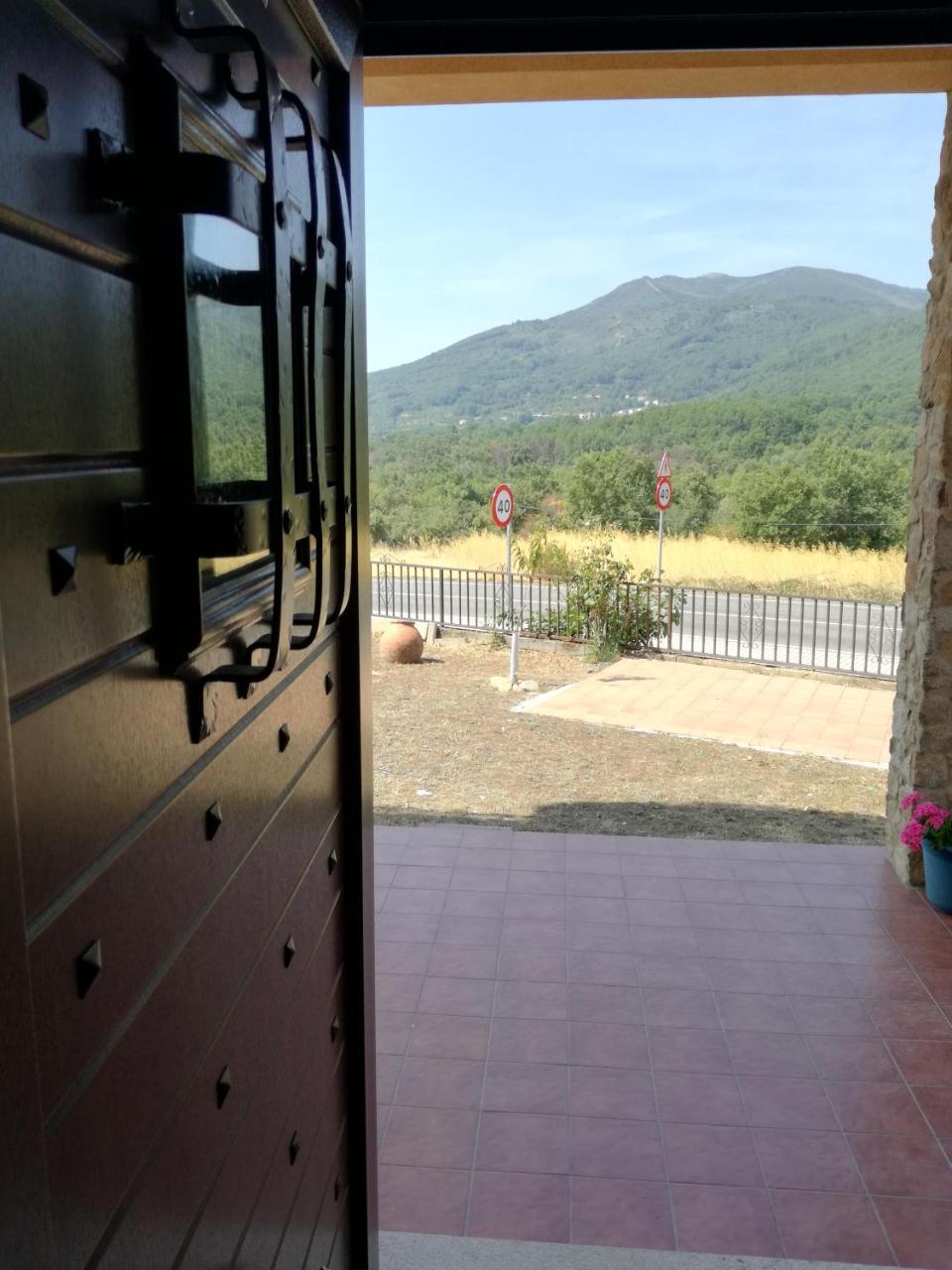 Casa Rural Mirador Del Valle Cepeda 外观 照片