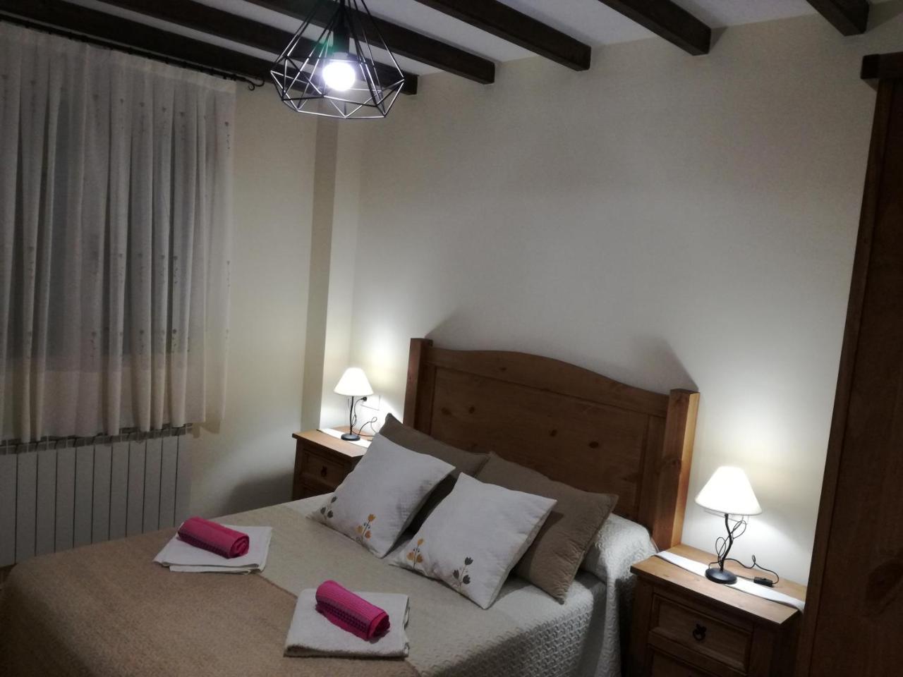 Casa Rural Mirador Del Valle Cepeda 外观 照片