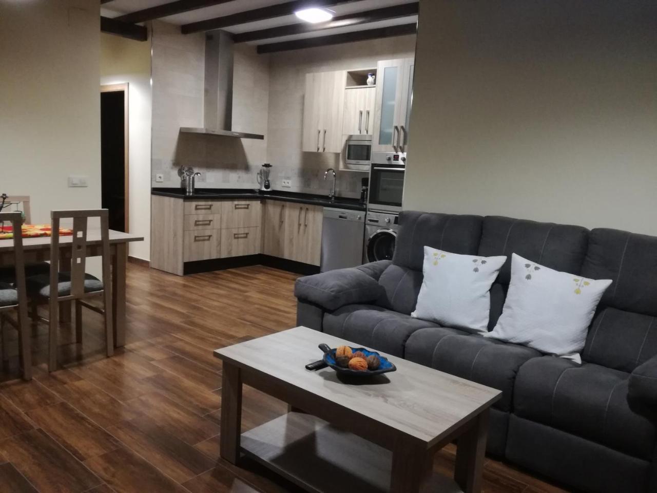Casa Rural Mirador Del Valle Cepeda 外观 照片