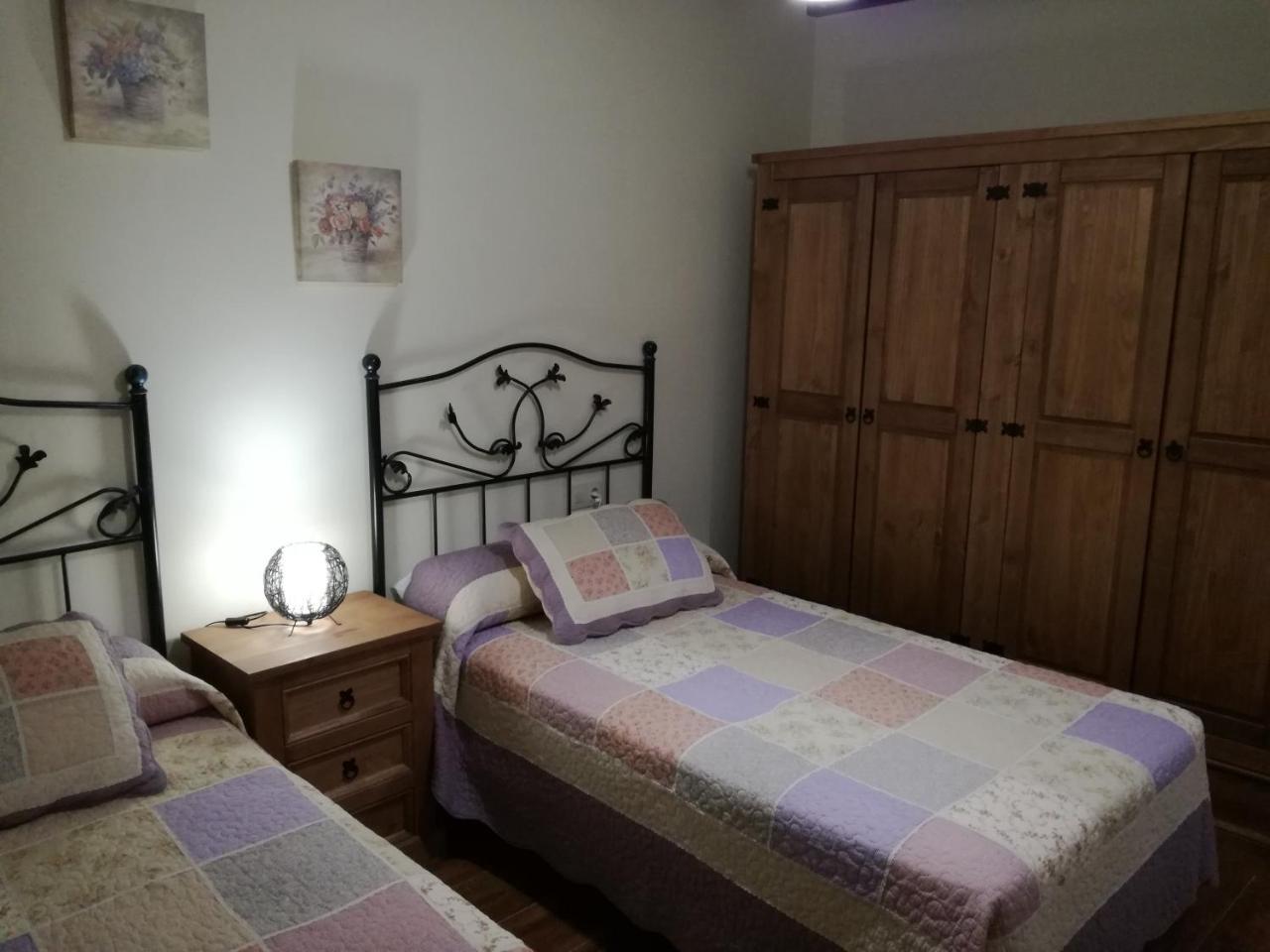 Casa Rural Mirador Del Valle Cepeda 外观 照片