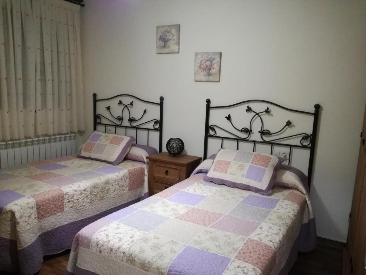 Casa Rural Mirador Del Valle Cepeda 外观 照片
