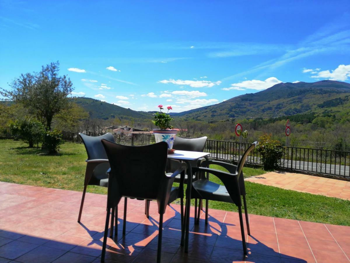 Casa Rural Mirador Del Valle Cepeda 外观 照片