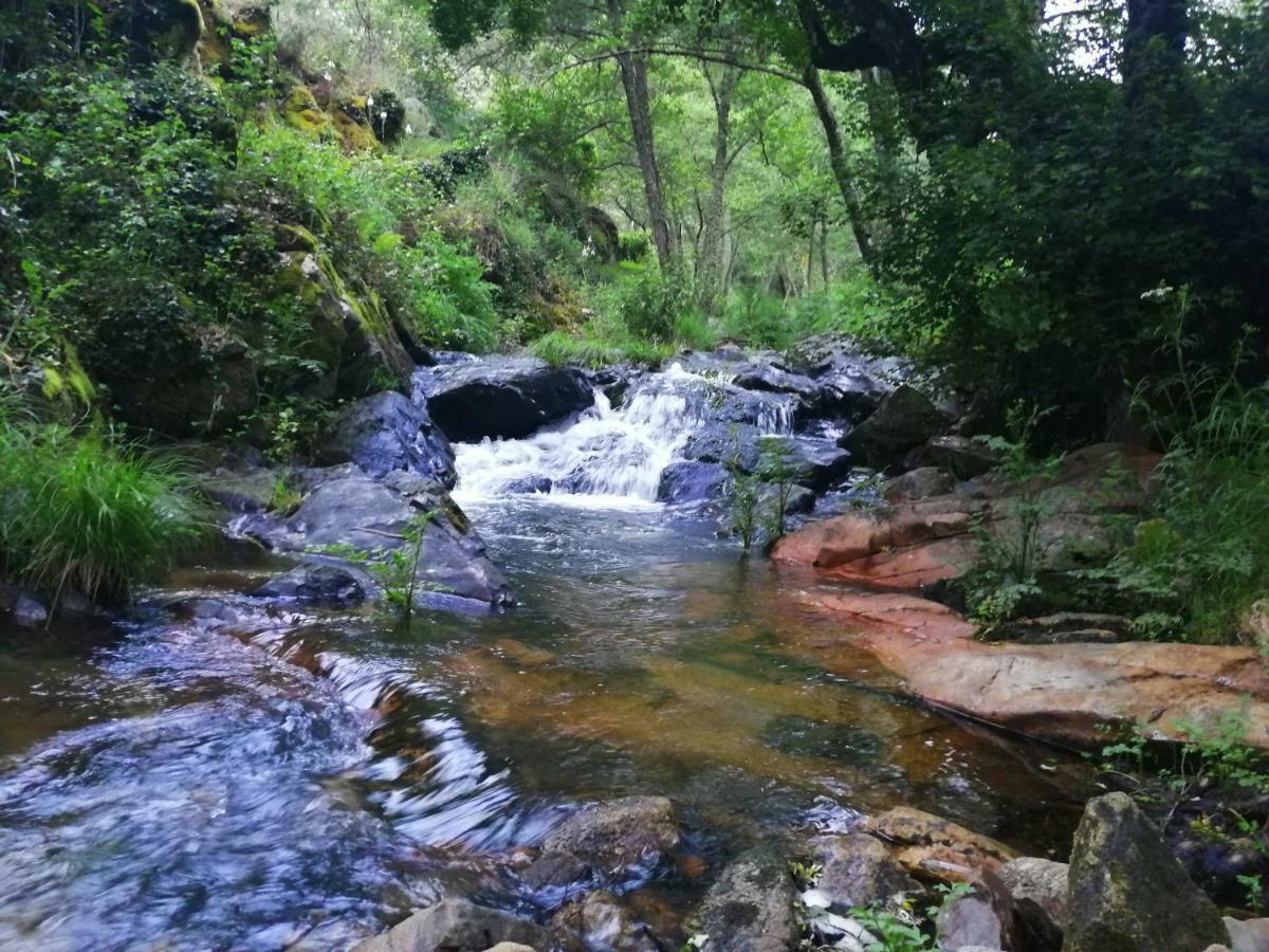 Casa Rural Mirador Del Valle Cepeda 外观 照片